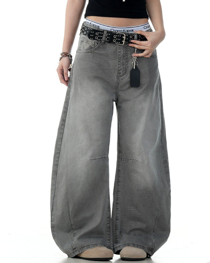 Casual and versatile trousers