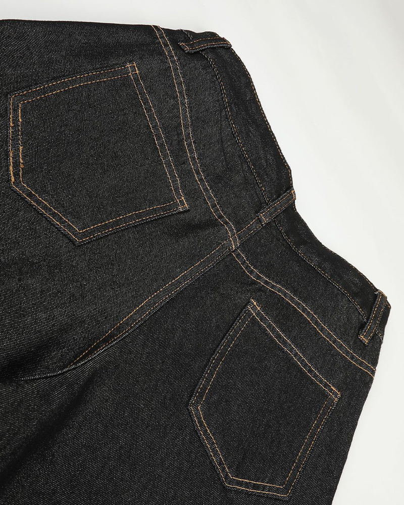 Retro versatile jeans
