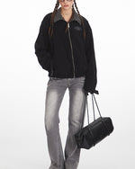 兩面穿百搭外套