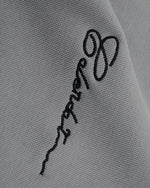 레트로 컬러 블록 반소매