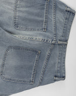 Vintage denim trousers