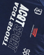 Sports jersey short sleeves