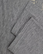 Retro casual versatile long-sleeved shirt