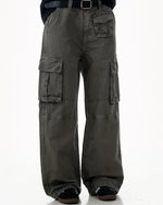 Retro versatile trousers