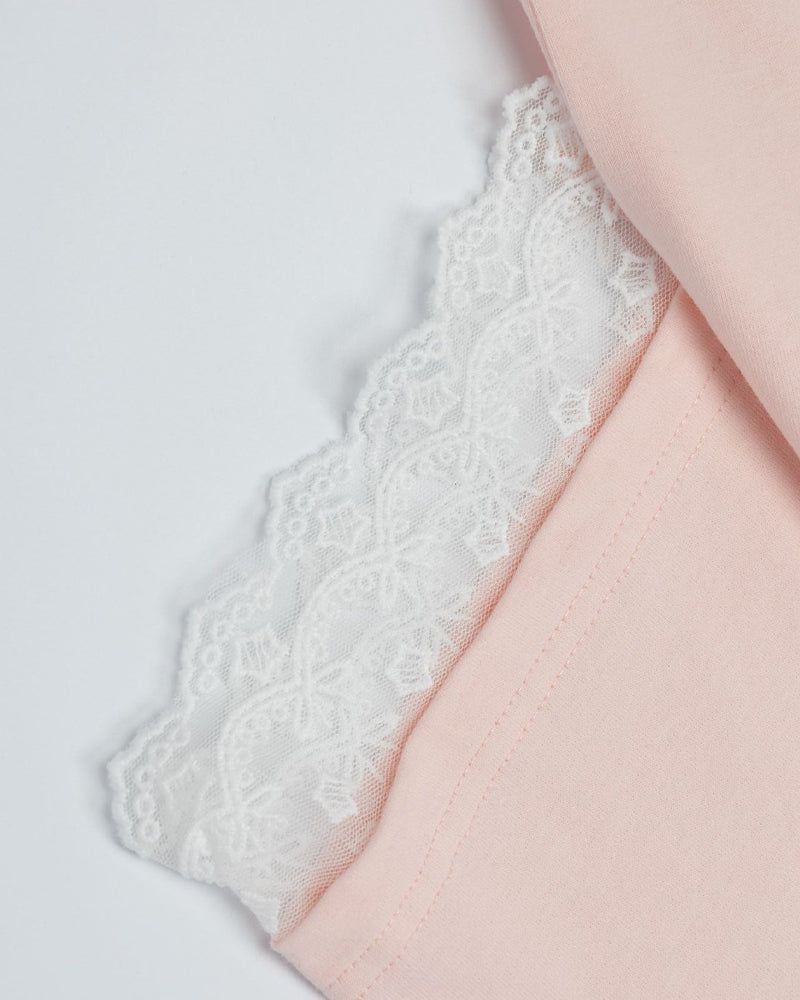 Cute loose short sleeves