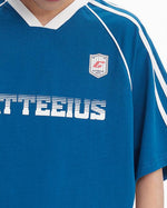 Crew neck short sleeves