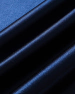 Contrast color short sleeves