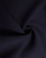 Embroidered two-piece sweatshirt