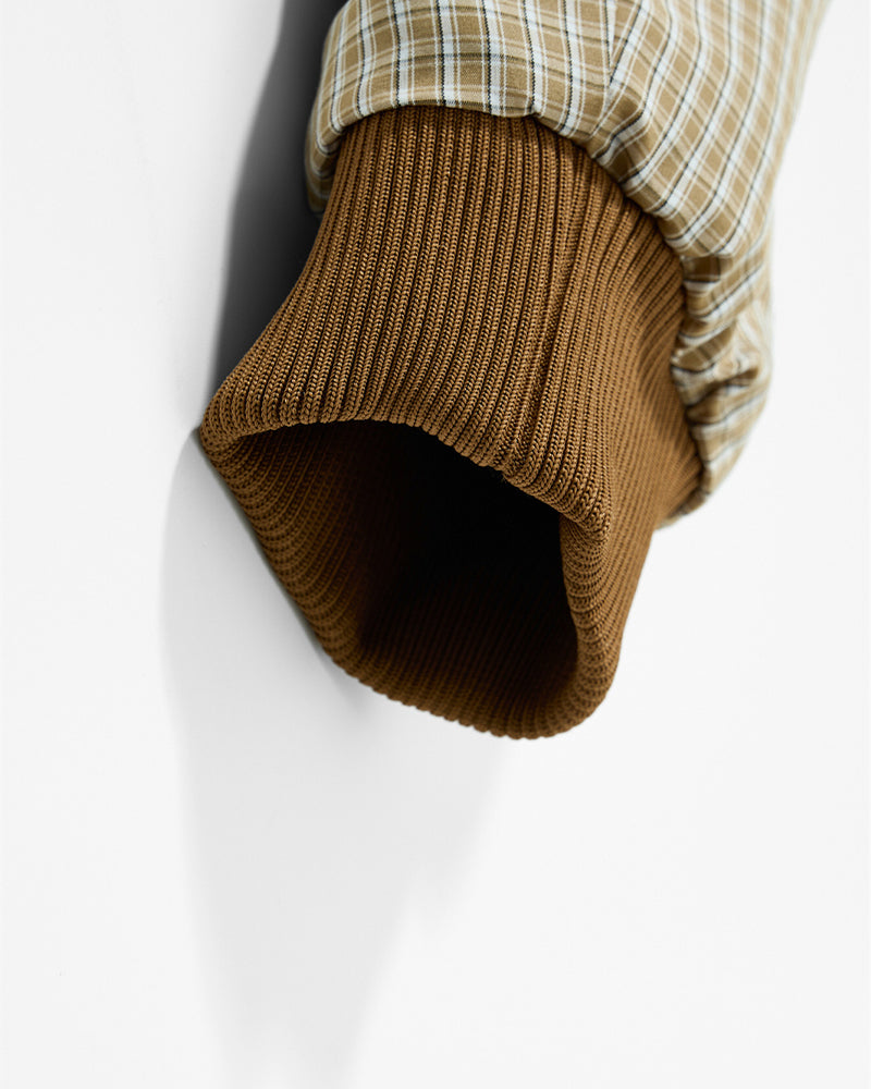 雙面穿加絨外套