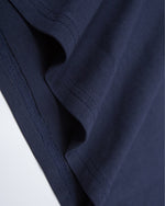 Retro simple loose short sleeves