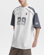 Sportswear casual short sleeves