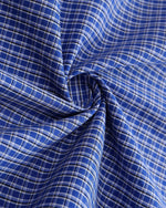 vintage plaid short sleeve shirt