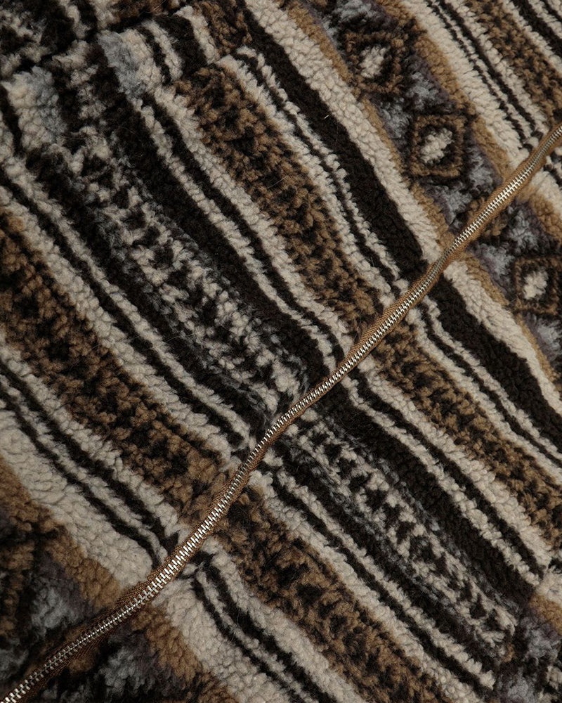 Casual loose cotton coat