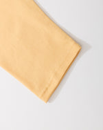 復古假兩件長袖