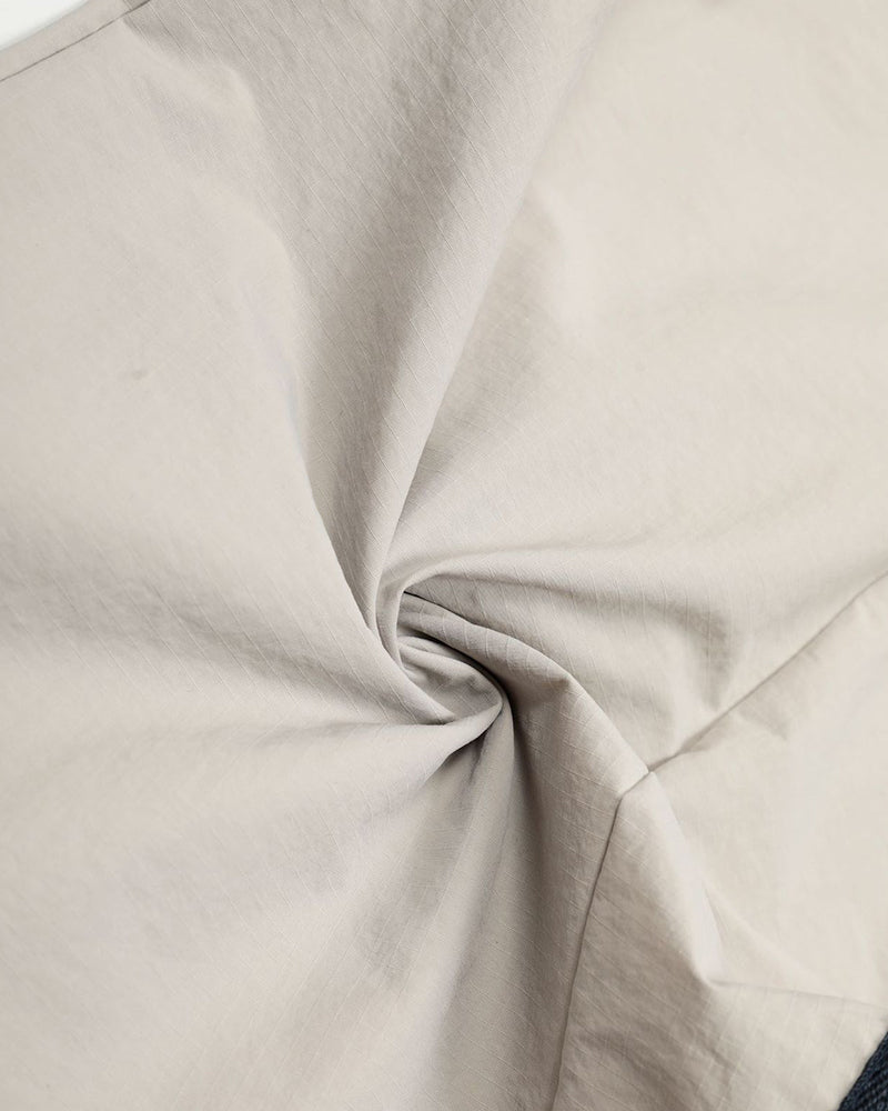 Retro casual trousers