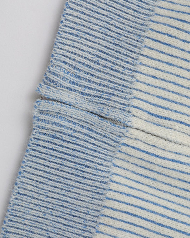 귀여운 강아지 자수 스웨터