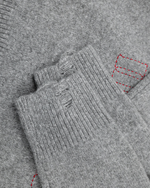 striped hoodie sweater