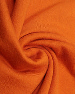 Simple design knitted cardigan