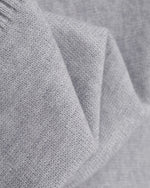 Contrast Butterfly Pullover Sweater