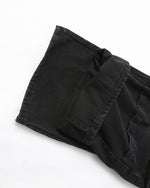 Vintage denim overalls