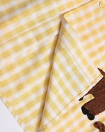 Retro Fun Animal Long-Sleeved Shirt