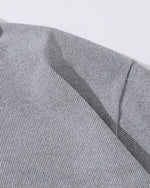 假兩件翻領短袖