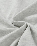 Retro contrast short sleeves