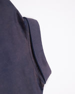 Gradient distressed long sleeve