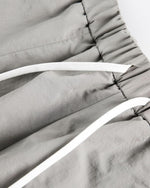 Colorblock Loose Casual Pants