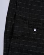 Simple Striped Long Sleeve Shirt