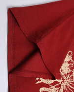 레트로 레터 반팔