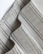 復古條紋長袖襯衫