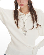 連帽修身打底衫（女款）