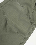 Vintage Loose Washed Overalls