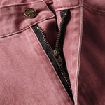 復古簡約工裝褲