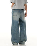 Vintage Washed Jeans