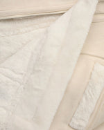 Simple and versatile cotton-padded jacket