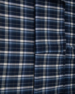 復古星星短袖襯衫