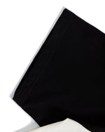 재미있는 컬러 블록 반팔 셔츠