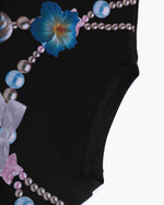 Retro versatile short sleeves (women's)