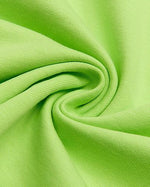 레트로 레터 프린트 반소매