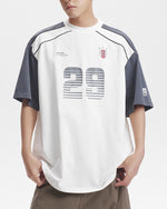 Sportswear casual short sleeves