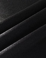 레트로 레터 프린트 반소매