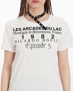 Retro cute short sleeves