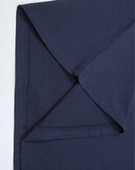 Retro simple loose short sleeves