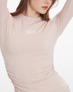 Slim-fitting long sleeves (women's)