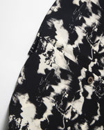 Retro casual short sleeve shirt