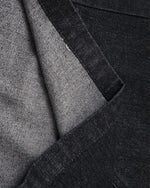 레트로 플레드 반바지