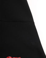 Spliced ​​fake two-piece casual sweatshirt jacket