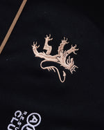 Embroidered polo shirt